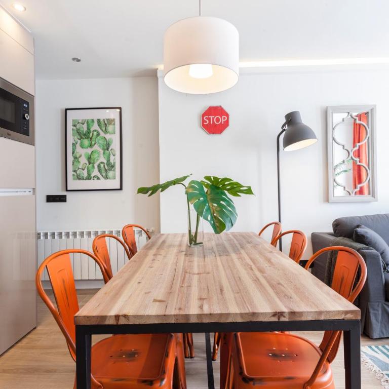 Bravo en Madrid - Two-Bedroom Apartment with Terrace II - 4
