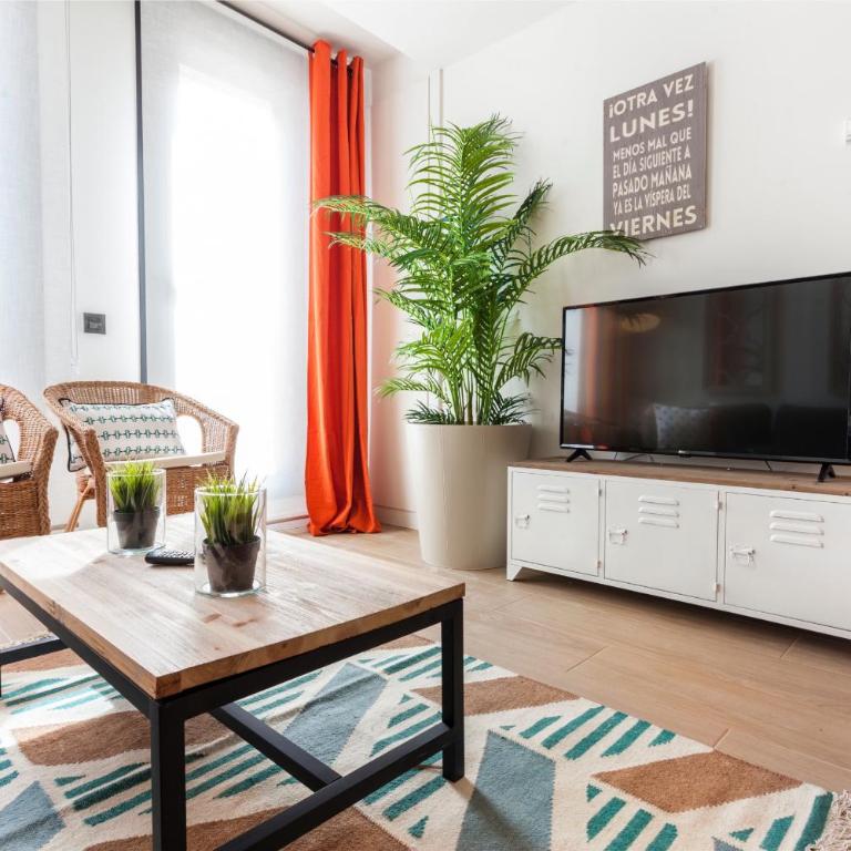 Bravo en Madrid - Two-Bedroom Apartment with Terrace II - 5