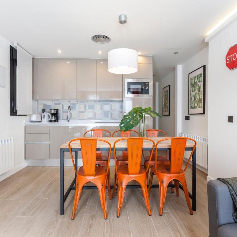Bravo en Madrid - Two-Bedroom Apartment with Terrace II - 6
