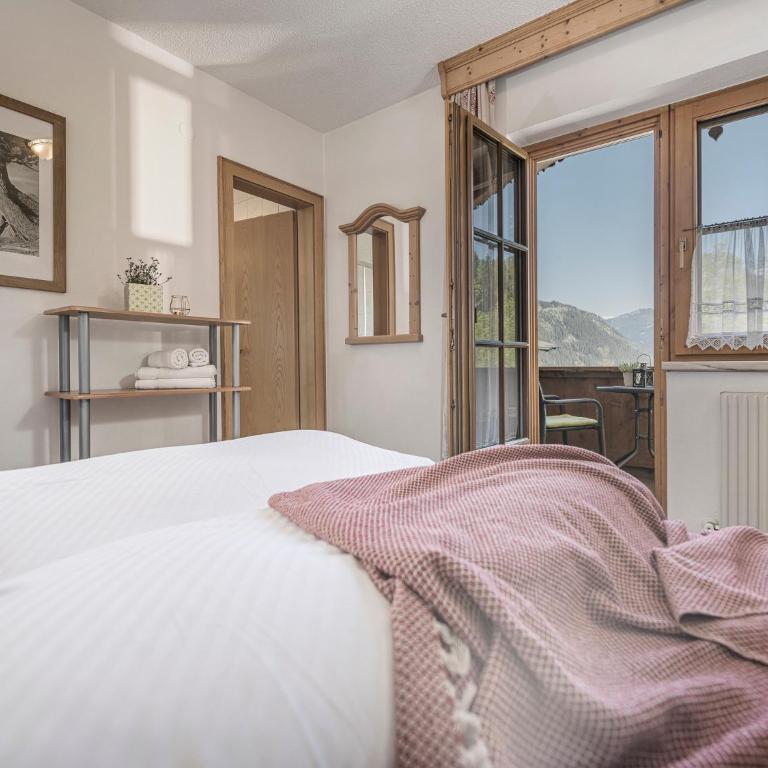 Brückenhof - Apartment mit Balkon - 1