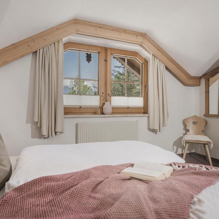 Brückenhof - Apartment mit Blick auf die Berge - 6