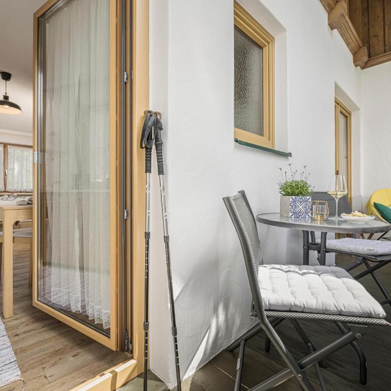 Brückenhof - Studio mit Balkon - 10