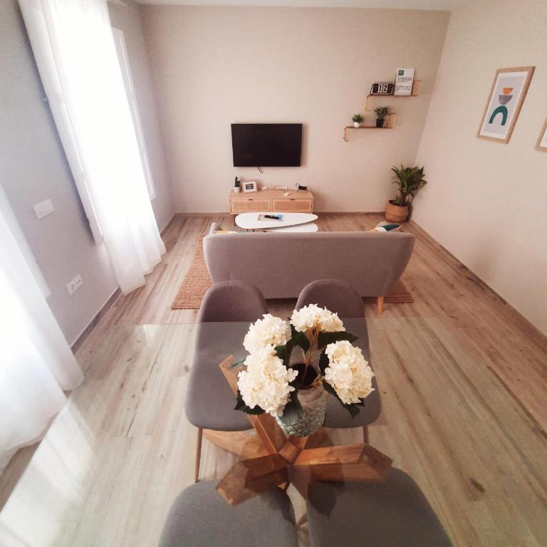 Cádiz desde el balcón - Apartamento de 1 dormitorio - 2