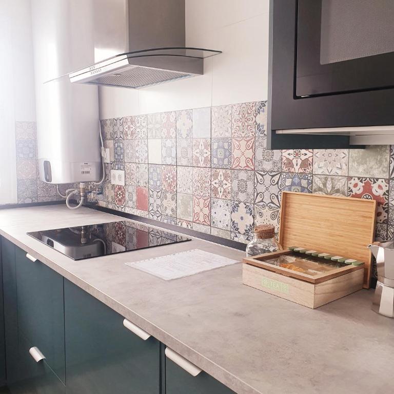 Cádiz desde el balcón - Apartamento de 1 dormitorio - 6