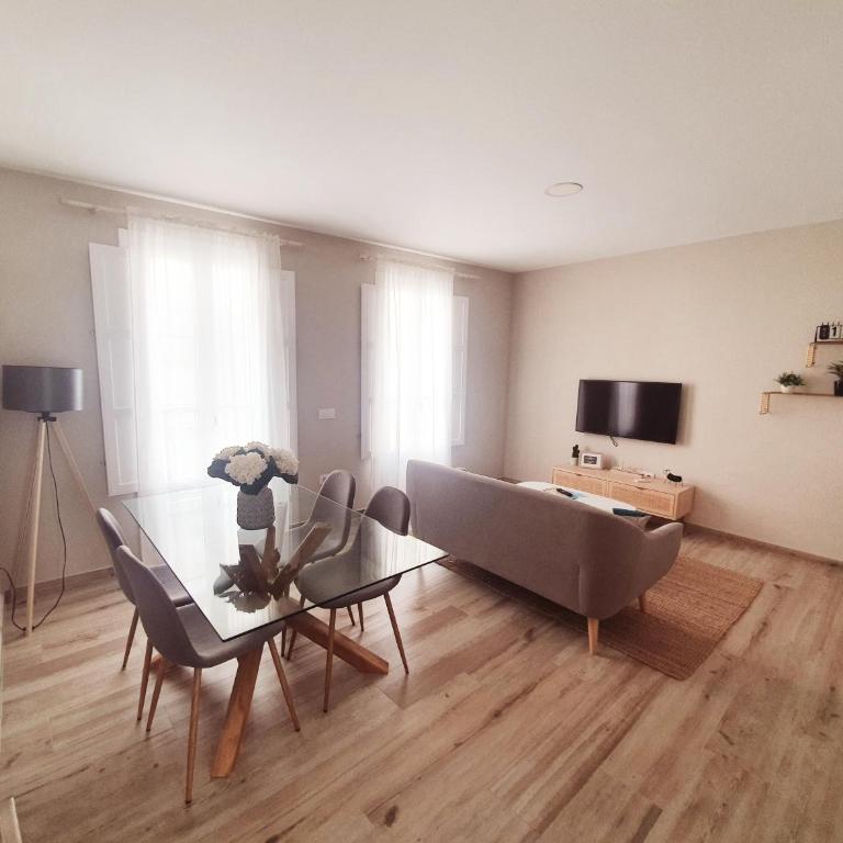 Cádiz desde el balcón - Apartamento de 1 dormitorio - 1