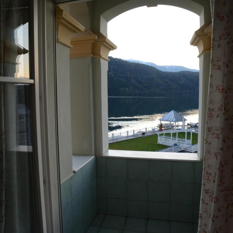 Villa Streintz - Tower Apartment mit Seeblick - 7