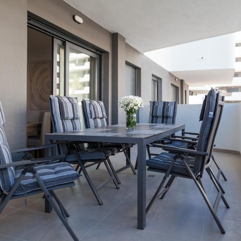 APARTAMENT GAUDI - Apartamento de 2 dormitorios - 37