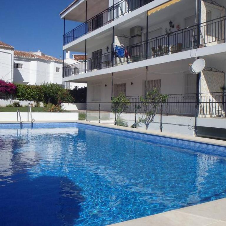 APARTAMENTO AGUAMARINA Nsf54 -NERJA - Apartamento de 2 dormitorios - 2