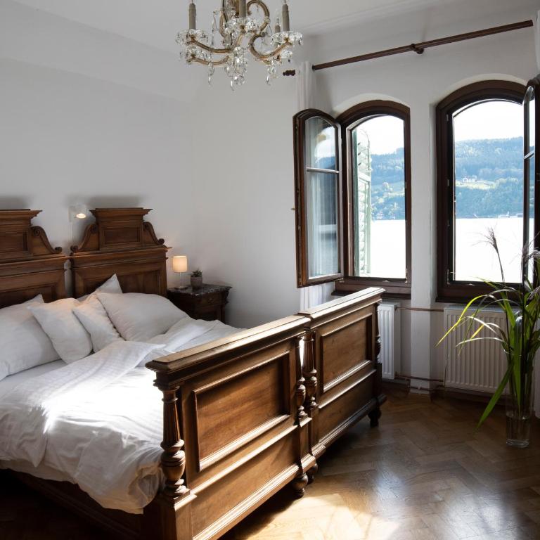 Villa Streintz - Studio mit Seeblick - 2