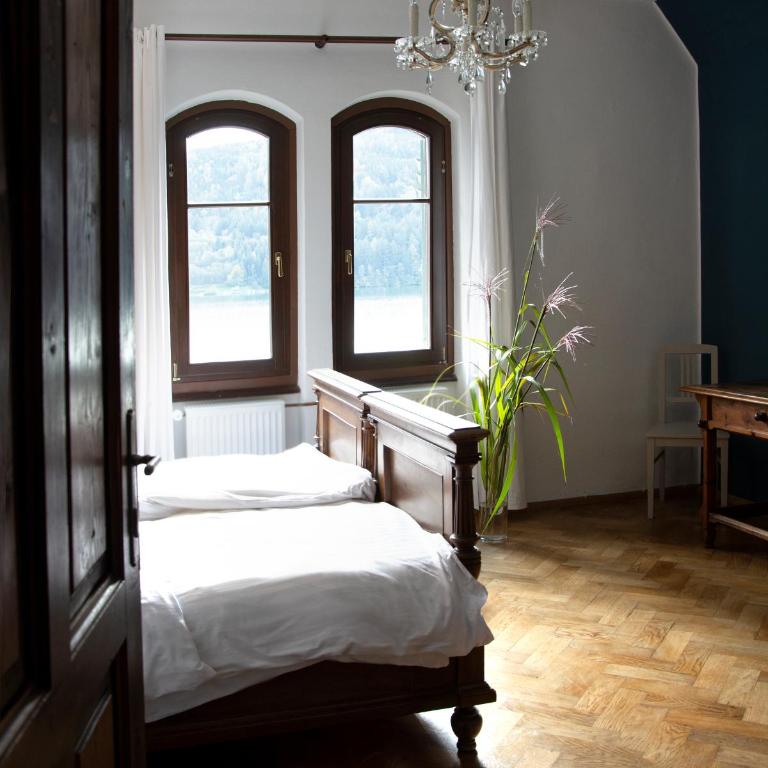 Villa Streintz - Studio mit Seeblick - 3
