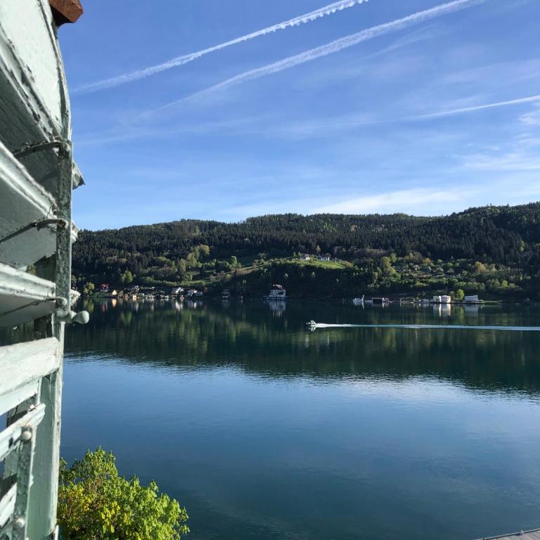 Villa Streintz - Studio mit Seeblick - 4