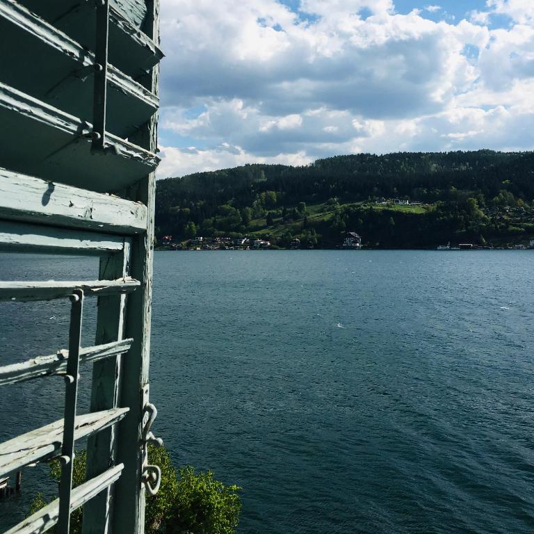 Villa Streintz - Studio mit Seeblick - 5