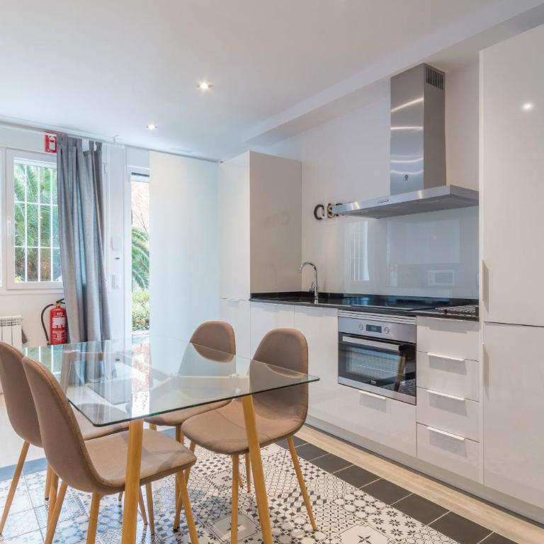 Avenida America en Madrid Capital - One-Bedroom Apartment II - 4
