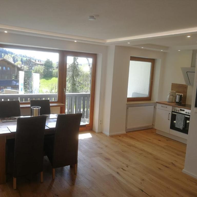 Ferienwohnung am Bach - Apartment mit Balkon - 4