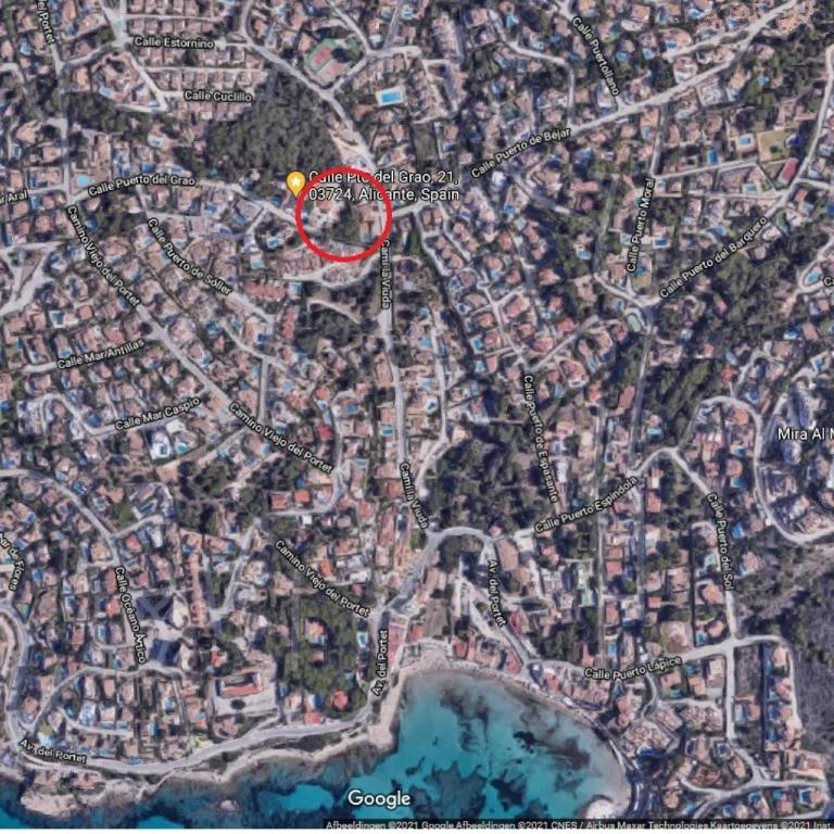 Luxury Villa Catherina El Portet Moraira 500m to Sand Beach - Villa with Private Pool - 21
