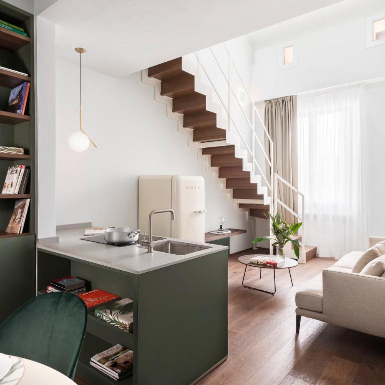 Cavour Deluxe by Mmega - Appartamento con 2 Camere da Letto - 2