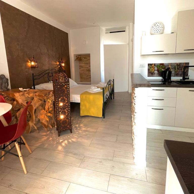Palazzo Cesare Apartments - Monopoli - Monolocale Standard - 3