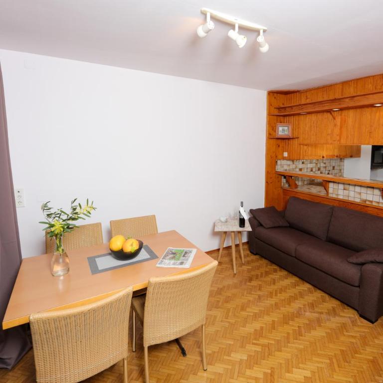 Feriendorf zum störrischen Esel - Villa 1 Chambre - 3