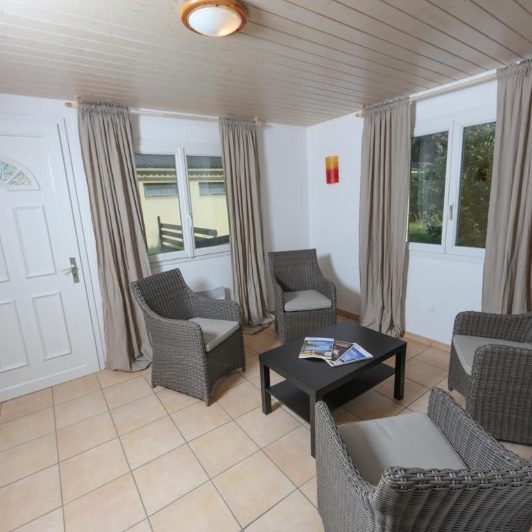 Feriendorf zum störrischen Esel - Bungalow - 3