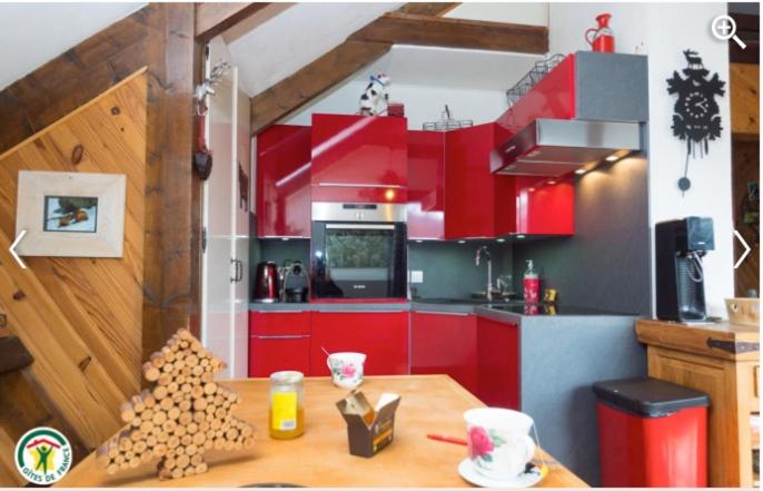 chalet la colline - Chalet 3 Chambres - 6