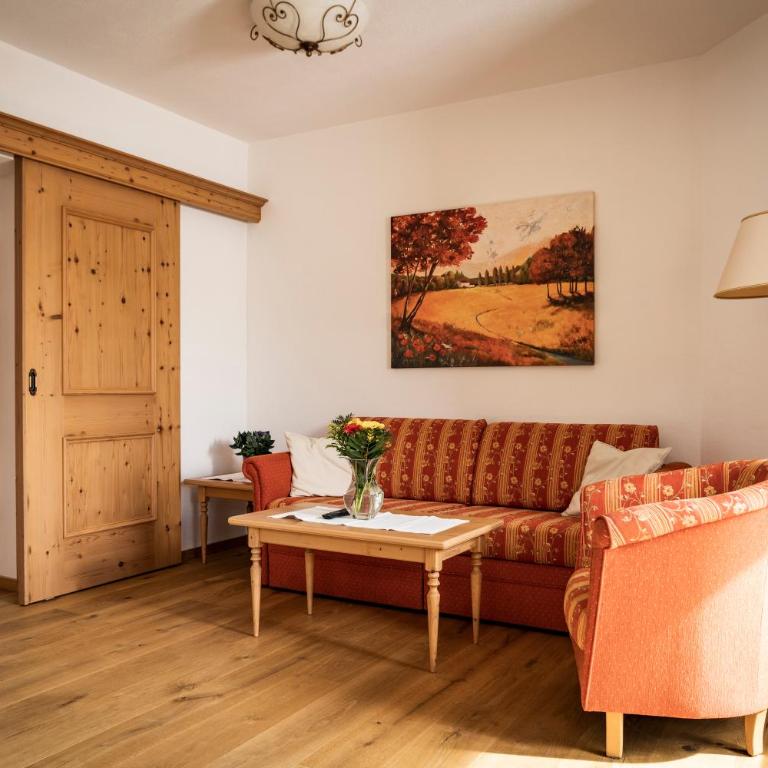 Landhotel Föhrenhof Ellmau - Junior Suite mit Bergblick - 7