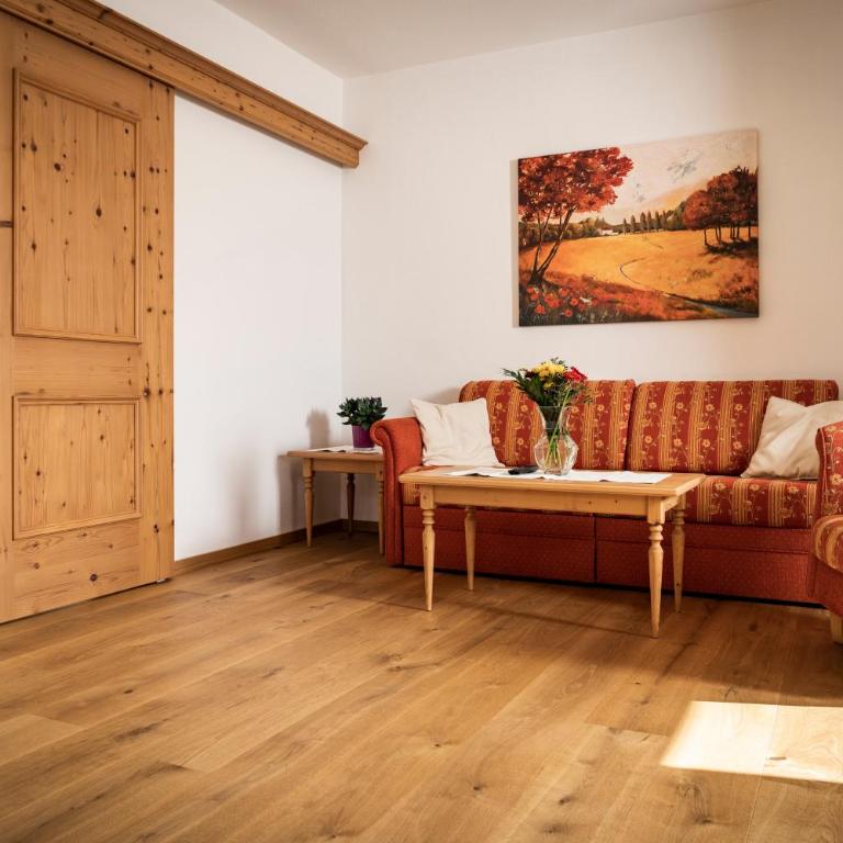 Landhotel Föhrenhof Ellmau - Junior Suite mit Bergblick - 13