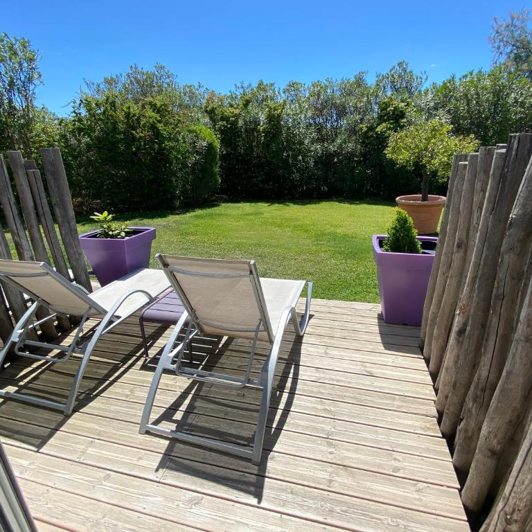 Le Mas de Cocagne - Suite Junior avec Terrasse - 6