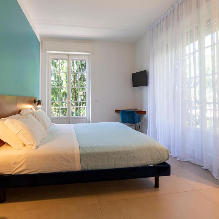 Le Stanze del Lago Suites & Pool - Junior Suite con Balcone - 1