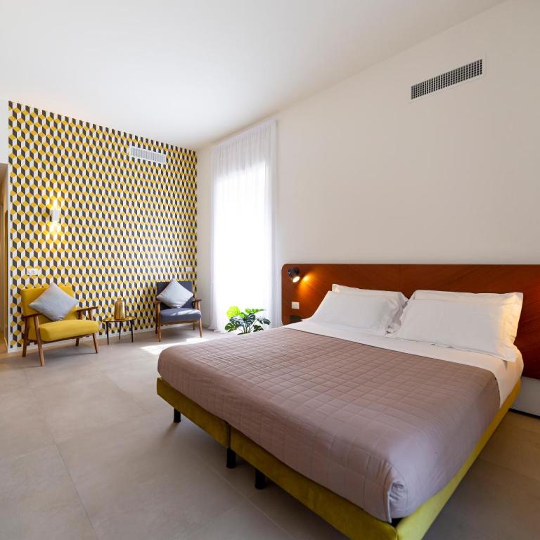 Le Stanze del Lago Suites & Pool - Junior Suite con Balcone - 8