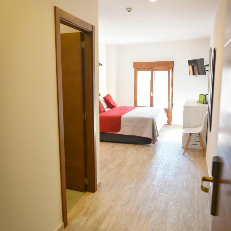 Blanca Boutique Hotel - Habitación Doble Deluxe con balcón - 1 o 2 camas - 4