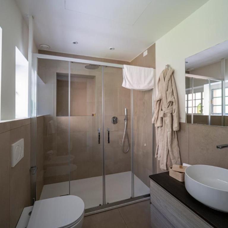 Le Stanze del Lago Suites & Pool - Junior Suite con Balcone - 3