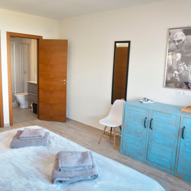 Blanca Boutique Hotel - Habitación Doble con vistas - 1 o 2 camas - 7