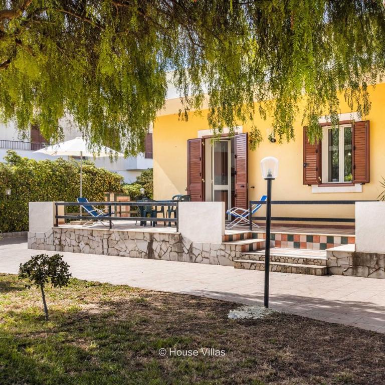 House&Villas - Residence Miramare - Appartement - 5