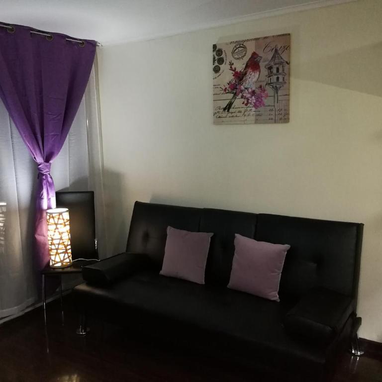 Departamento con Terraza R&M - Apartamento con balcón - 2