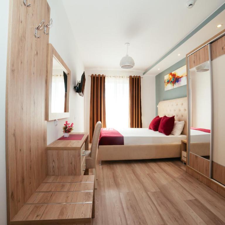 Apartments Fati - Deluks Soba sa Bračnim Krevetom (King-size) - 11