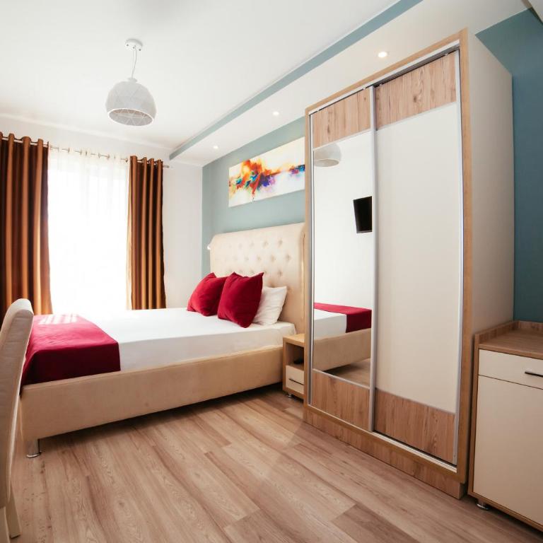 Apartments Fati - Deluks Soba sa Bračnim Krevetom (King-size) - 7