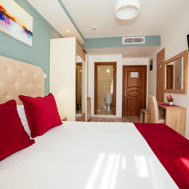 Apartments Fati - Deluks Soba sa Bračnim Krevetom (King-size) - 6