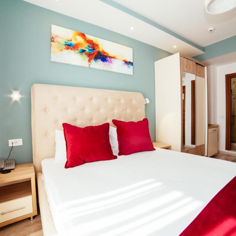 Apartments Fati - Deluks Soba sa Bračnim Krevetom (King-size) - 13