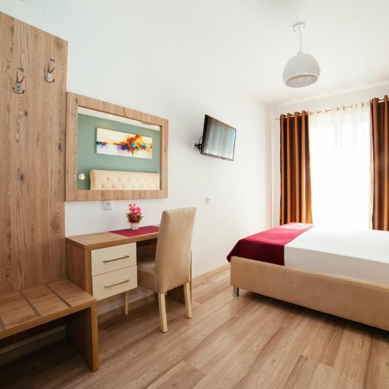 Apartments Fati - Deluks Soba sa Bračnim Krevetom (King-size) - 12