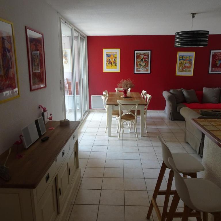 Les Manades - Apartamento de 2 dormitorios - 2