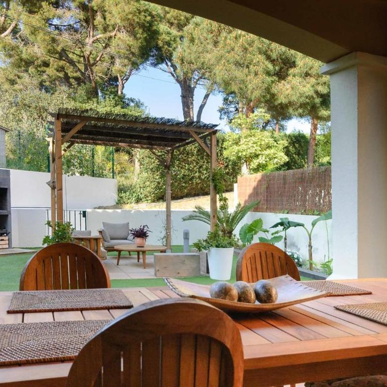 LETS HOLIDAYS Luxury house in cala llevado 2 - Villa de 3 dormitorios - 9