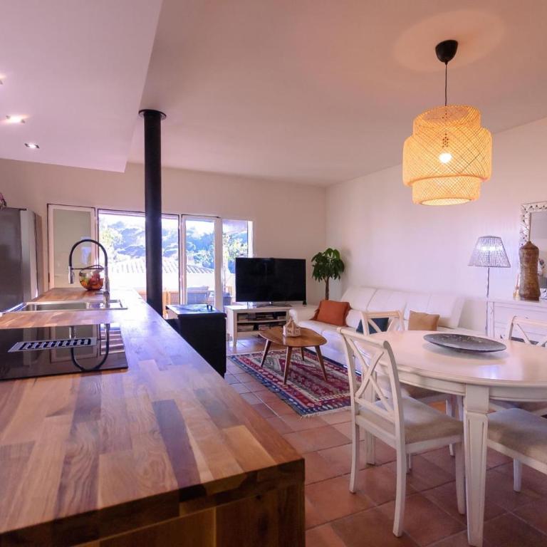 LETS HOLIDAYS Luxury house in cala llevado 2 - Villa de 3 dormitorios - 16
