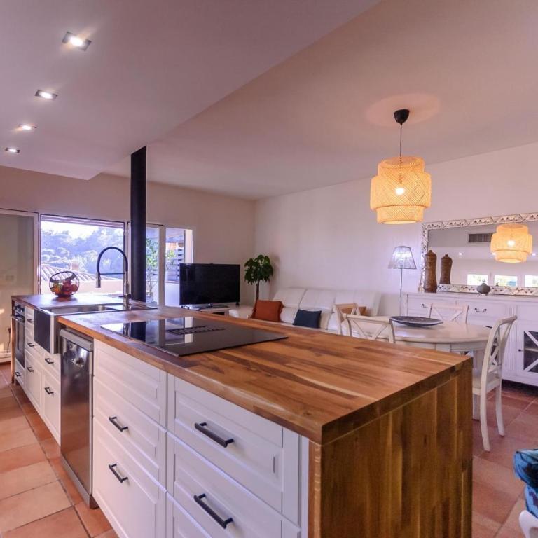 LETS HOLIDAYS Luxury house in cala llevado 2 - Villa de 3 dormitorios - 17