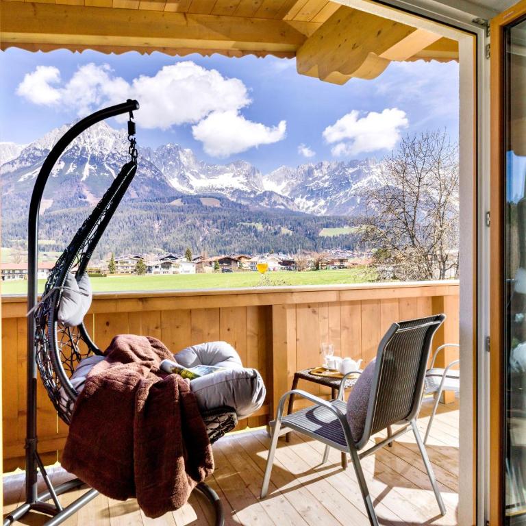 Appartementhaus Tanja - Apartment mit 1 Schlafzimmer - 1