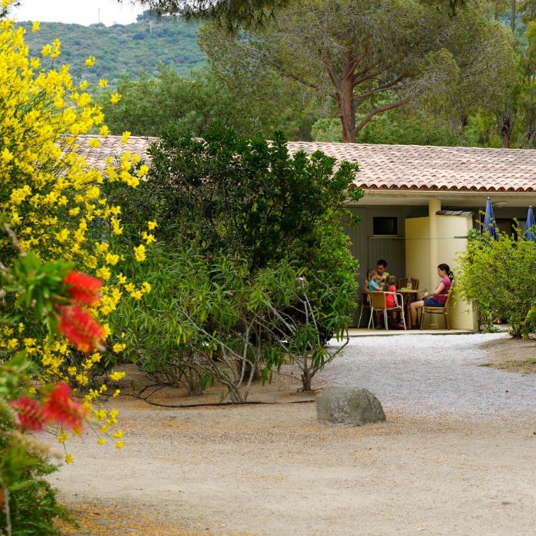 Feriendorf zum störrischen Esel - Bungalow 1 Chambre - 3