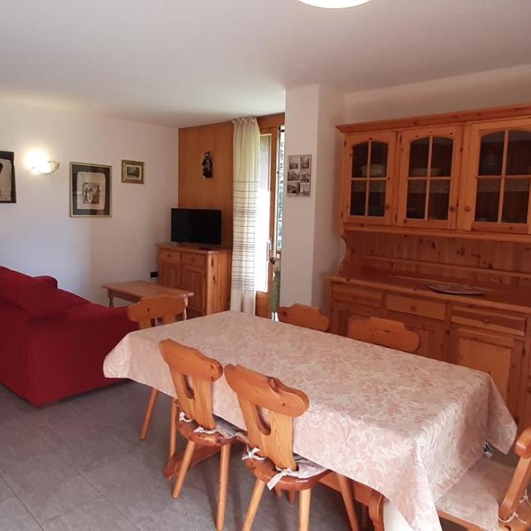 DOMUS ALPINA - Appartamento con Vista Montagna - 7
