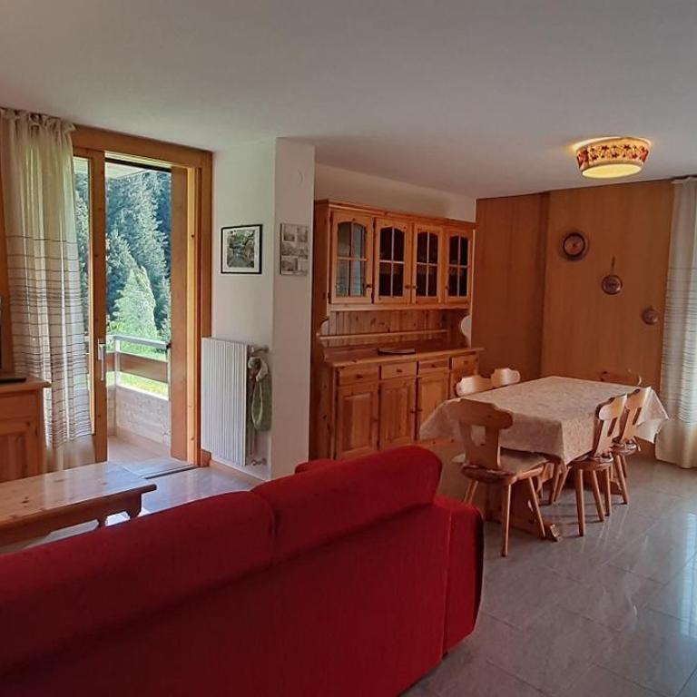 DOMUS ALPINA - Appartamento con Vista Montagna - 8