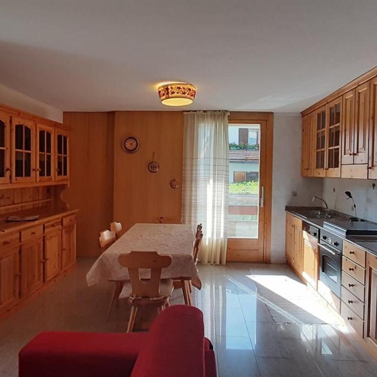 DOMUS ALPINA - Appartamento con Vista Montagna - 4