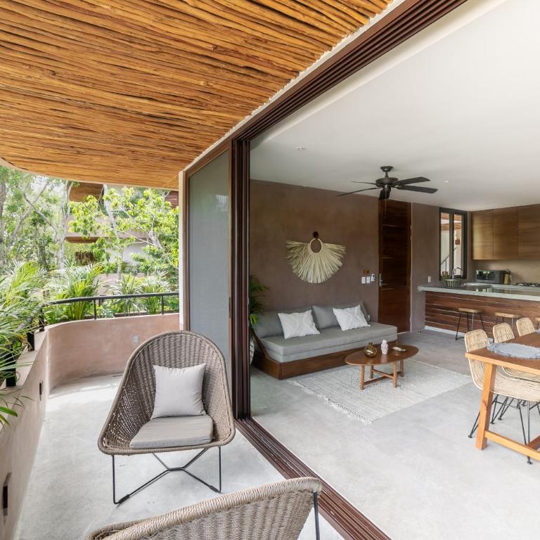Zereno Tulum Beach Club Access - Apartamento Estándar - 11
