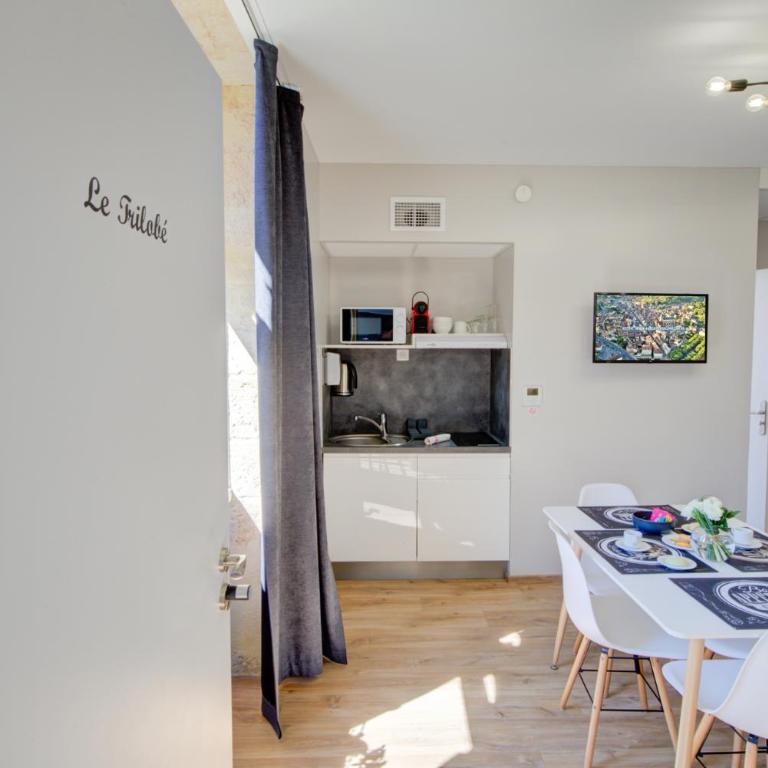 Sarlat.Catalina - Apartment - 29
